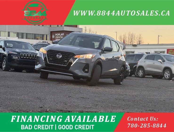 2022 Nissan Kicks - Image 2 of 13