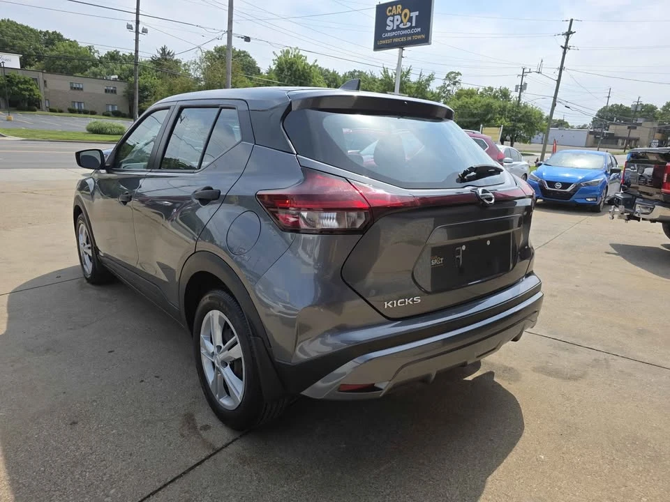 2022 Nissan Kicks - Image 5 of 18