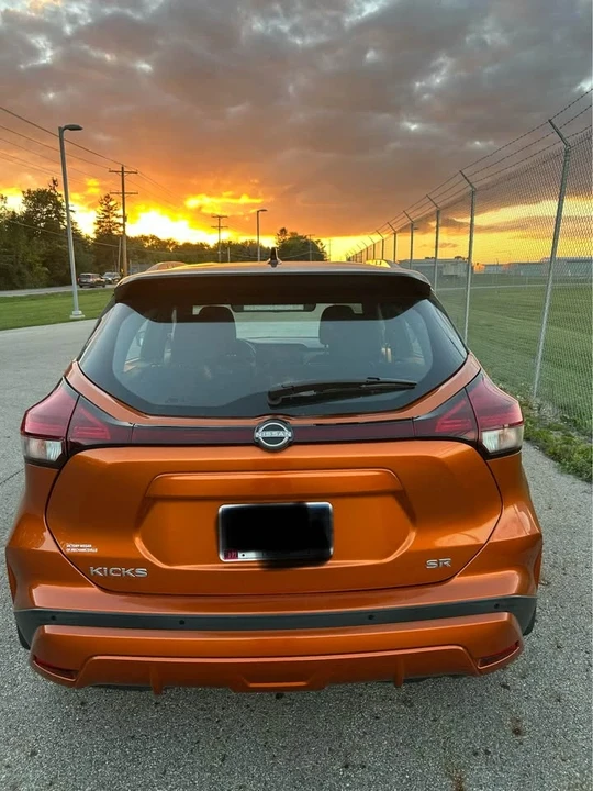 2022 Nissan Kicks - Image 3 of 18