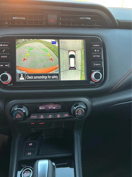 2022 Nissan Kicks - Image 9 of 16
