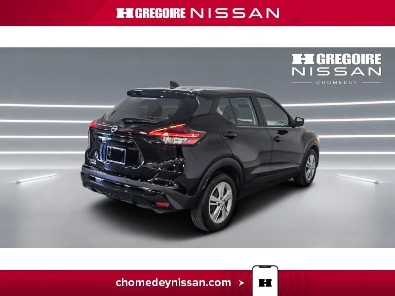 2022 Nissan Kicks - Image 9 of 20