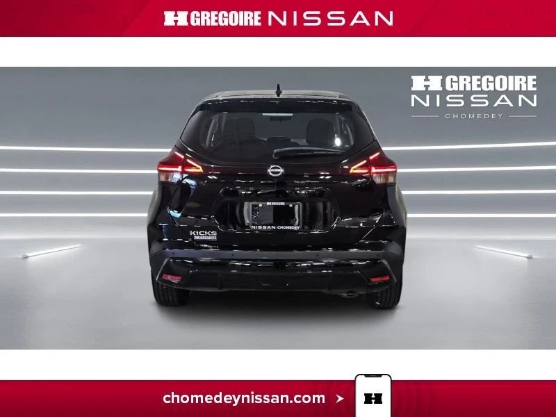 2022 Nissan Kicks - Image 8 of 20