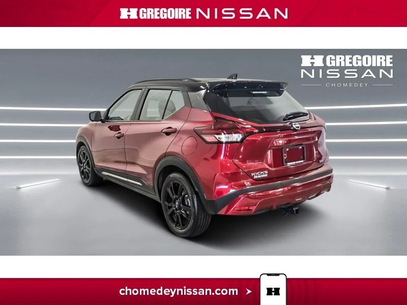 2022 Nissan Kicks - Image 7 of 20