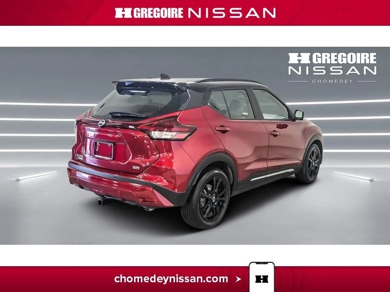2022 Nissan Kicks - Image 9 of 20