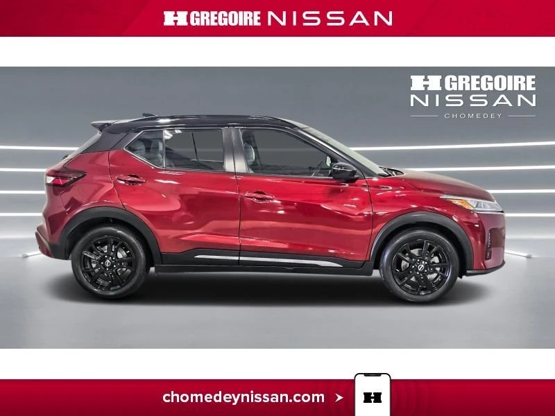2022 Nissan Kicks - Image 11 of 20