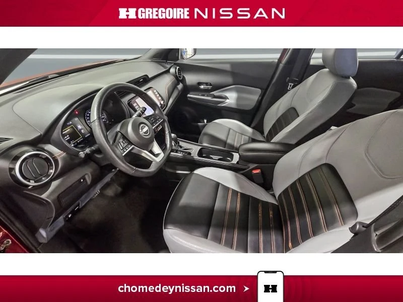 2022 Nissan Kicks - Image 17 of 20