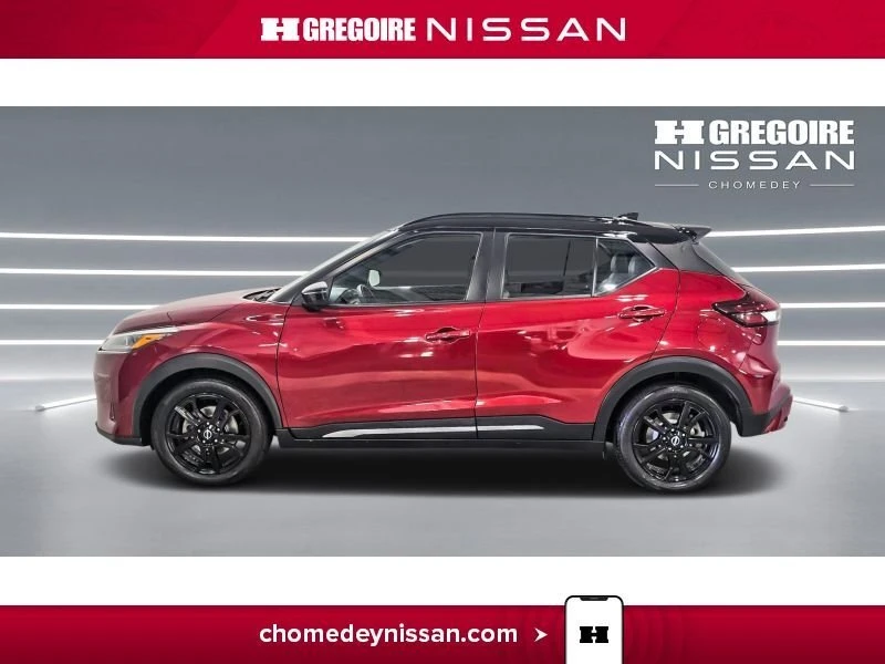 2022 Nissan Kicks - Image 5 of 20
