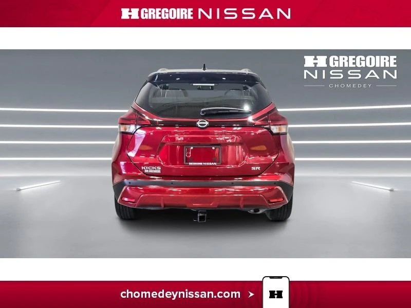 2022 Nissan Kicks - Image 8 of 20