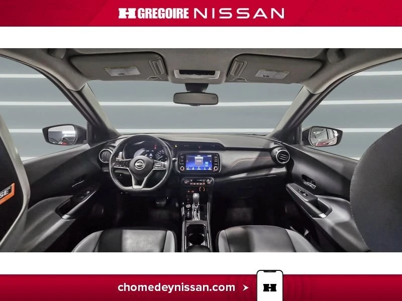 2022 Nissan Kicks - Image 18 of 20