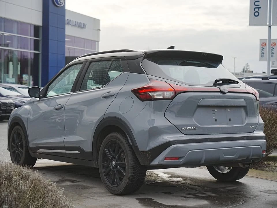 2022 Nissan Kicks - Image 4 of 20
