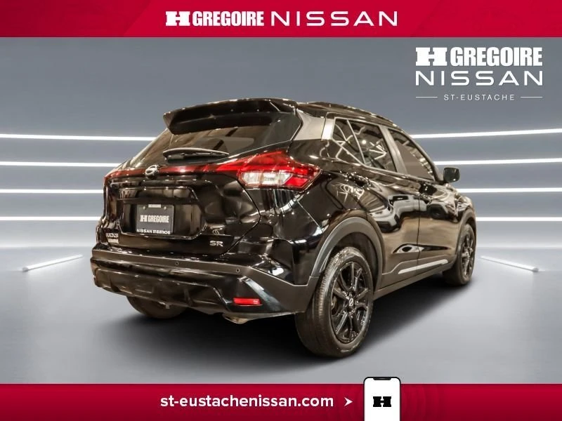 2022 Nissan Kicks - Image 8 of 19