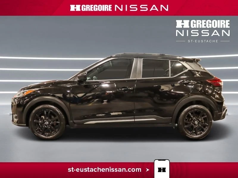 2022 Nissan Kicks - Image 4 of 19