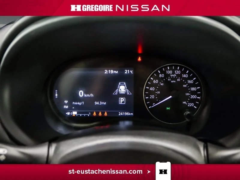 2022 Nissan Kicks - Image 12 of 19