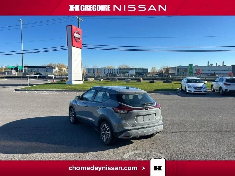 2022 Nissan Kicks - Image 6 of 10