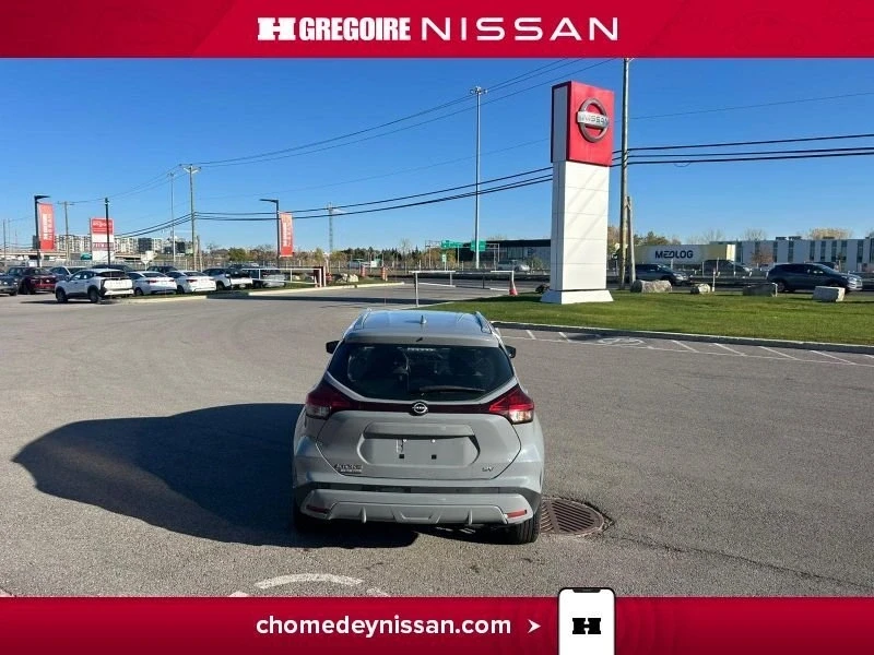 2022 Nissan Kicks - Image 7 of 10