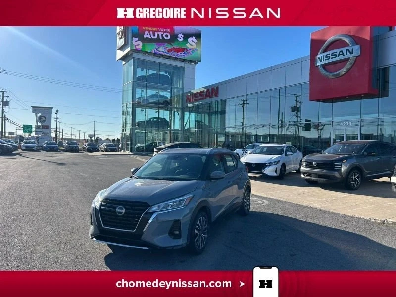 2022 Nissan Kicks - Image 2 of 10