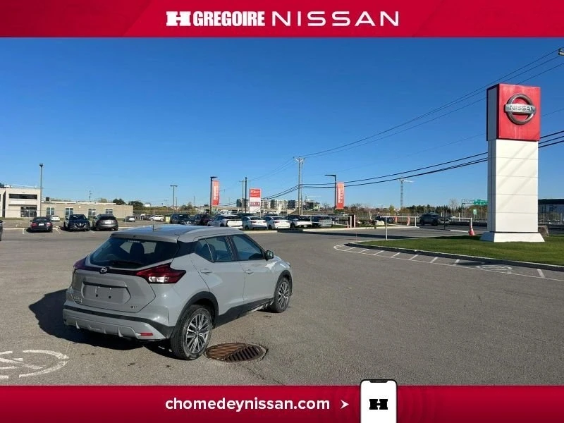 2022 Nissan Kicks - Image 8 of 10