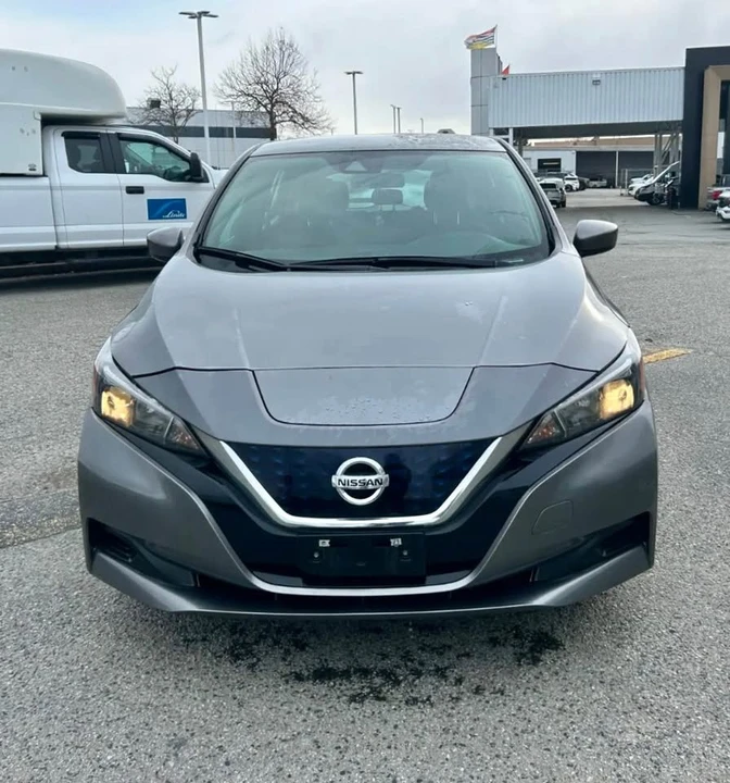 2022 Nissan Leaf - Image 5 of 9