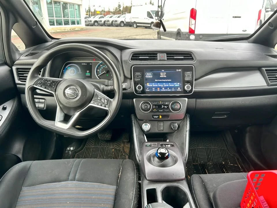 2022 Nissan Leaf - Image 3 of 9