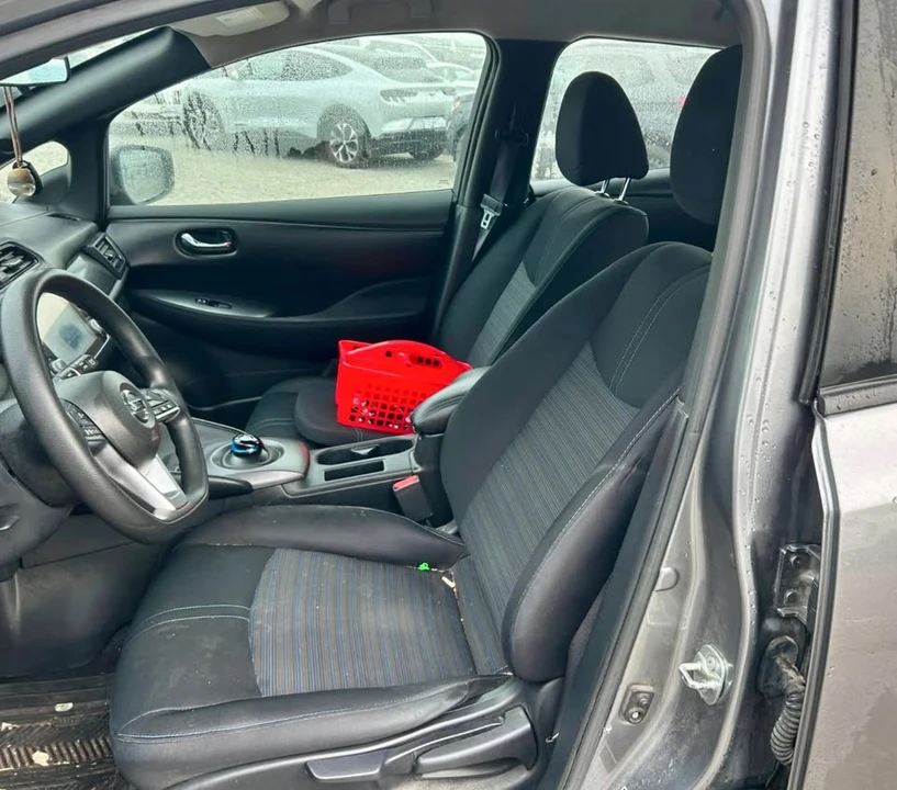 2022 Nissan Leaf - Image 6 of 9