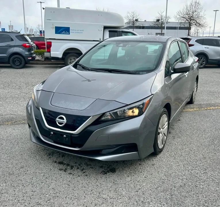 2022 Nissan Leaf - Image 9 of 9
