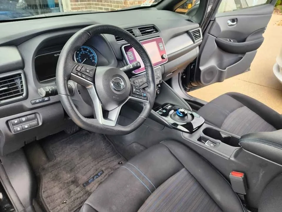 2022 Nissan Leaf - Image 3 of 3