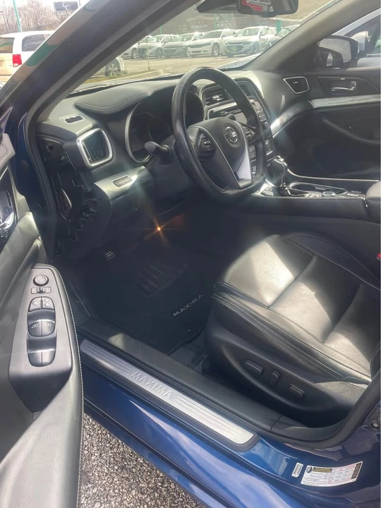 2022 Nissan Maxima 8th Gen - Image 7 of 13