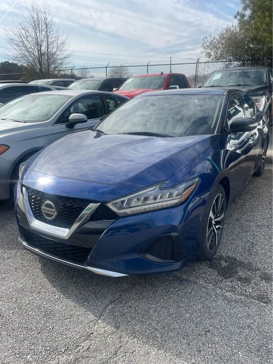 2022 Nissan Maxima 8th Gen - Image 2 of 13
