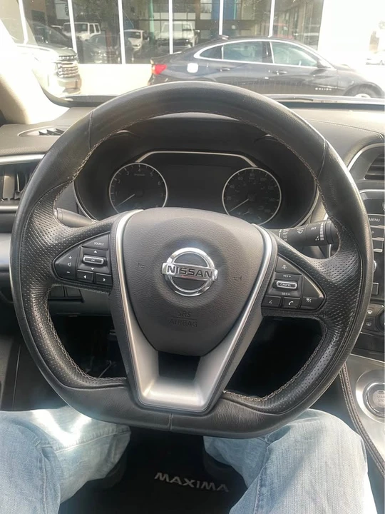 2022 Nissan Maxima 8th Gen - Image 8 of 13
