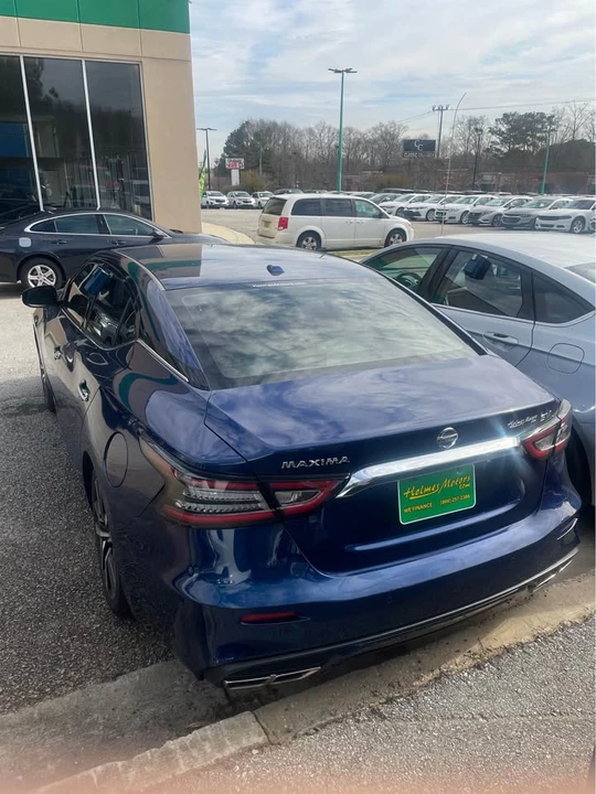 2022 Nissan Maxima 8th Gen - Image 5 of 13