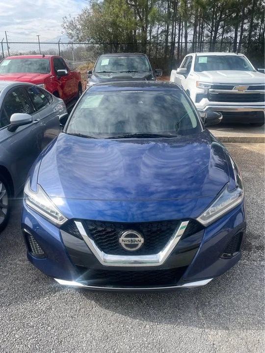 2022 Nissan Maxima 8th Gen - Image 4 of 13