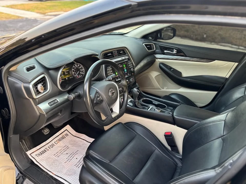 2022 Nissan Maxima 8th Gen - Image 5 of 5