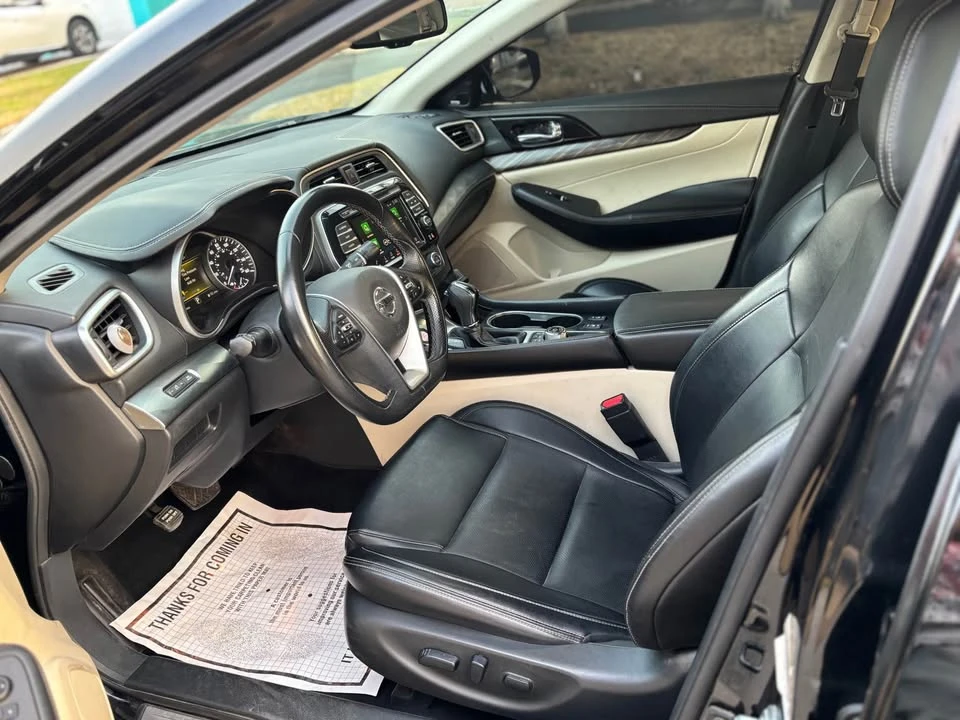 2022 Nissan Maxima 8th Gen - Image 3 of 5