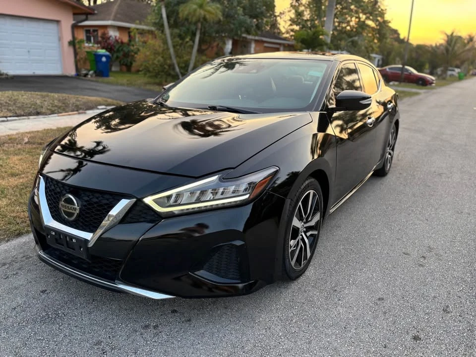 2022 Nissan Maxima 8th Gen - Image 2 of 5