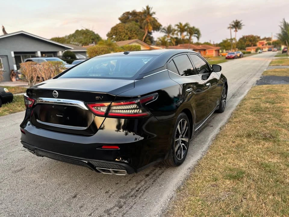 2022 Nissan Maxima 8th Gen - Image 4 of 5