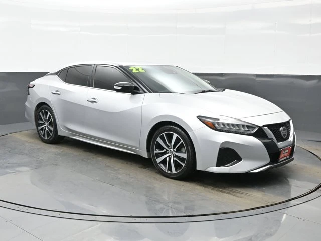 2022 Nissan Maxima 8th Gen - Image 7 of 20