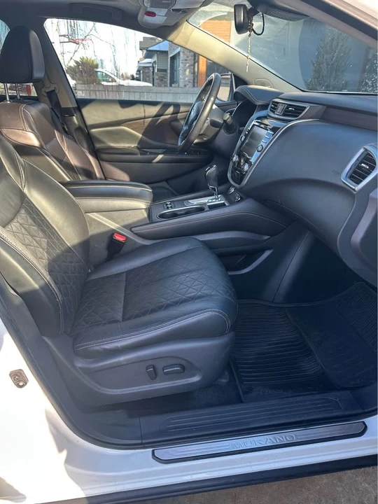 2022 Nissan Murano 3rd Gen - Image 3 of 5