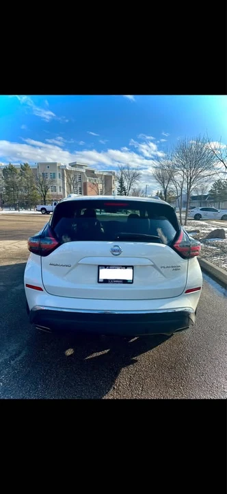 2022 Nissan Murano 3rd Gen - Image 5 of 5