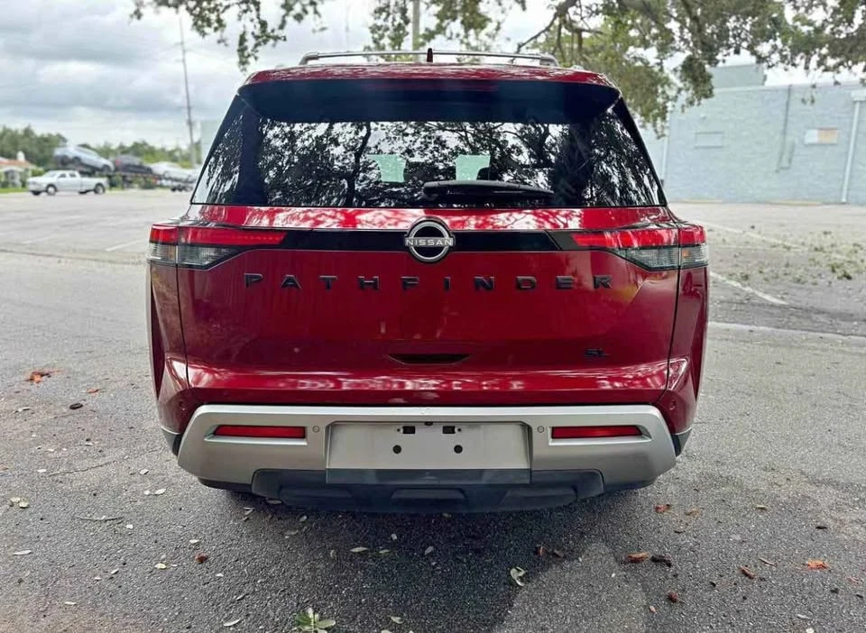 2022 Nissan Pathfinder 5th Gen - Image 4 of 7