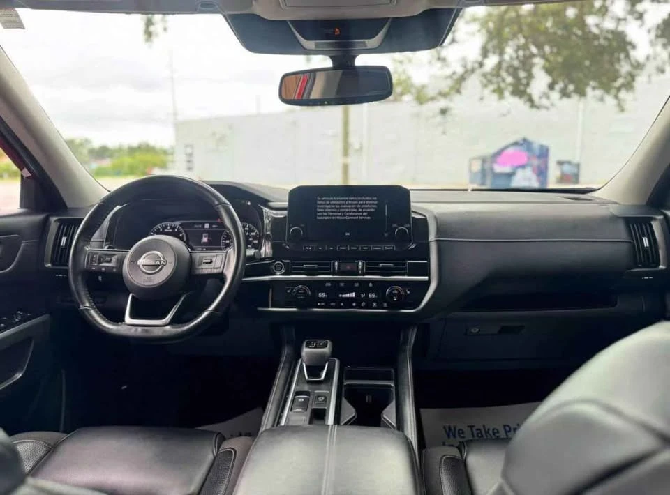 2022 Nissan Pathfinder 5th Gen - Image 5 of 7
