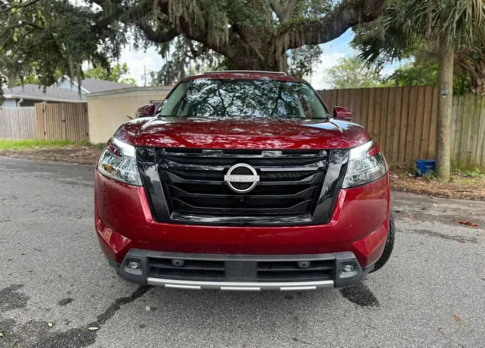2022 Nissan Pathfinder 5th Gen - Image 2 of 7