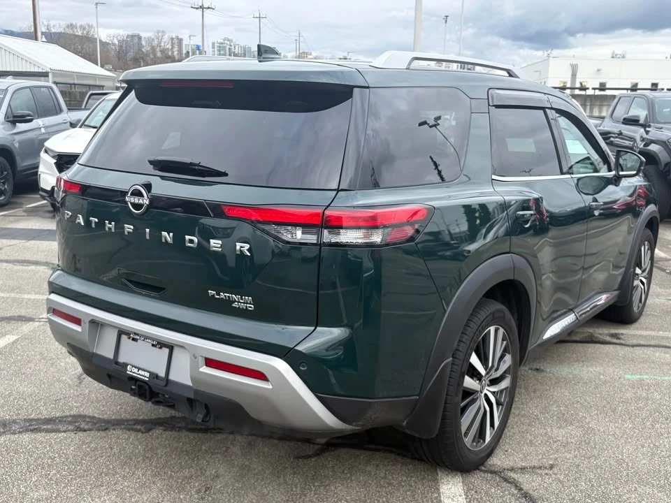 2022 Nissan Pathfinder 5th Gen - Image 4 of 19