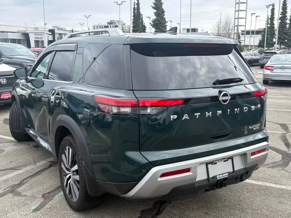 2022 Nissan Pathfinder 5th Gen - Image 18 of 19