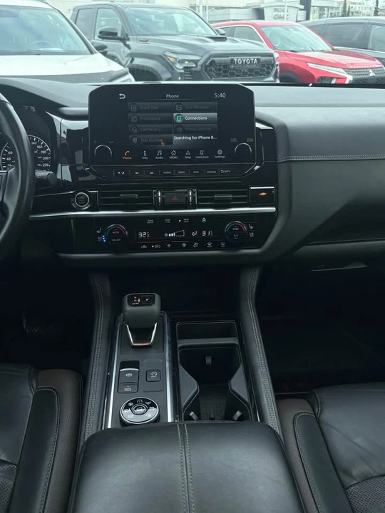 2022 Nissan Pathfinder 5th Gen - Image 13 of 19