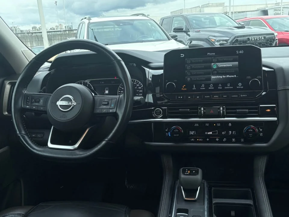 2022 Nissan Pathfinder 5th Gen - Image 6 of 19