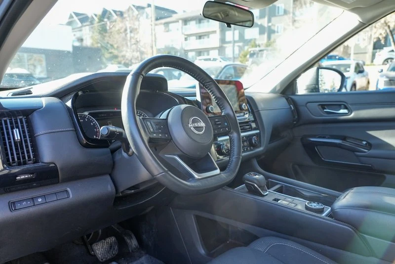 2022 Nissan Pathfinder 5th Gen - Image 8 of 16