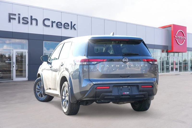 2022 Nissan Pathfinder 5th Gen - Image 4 of 16