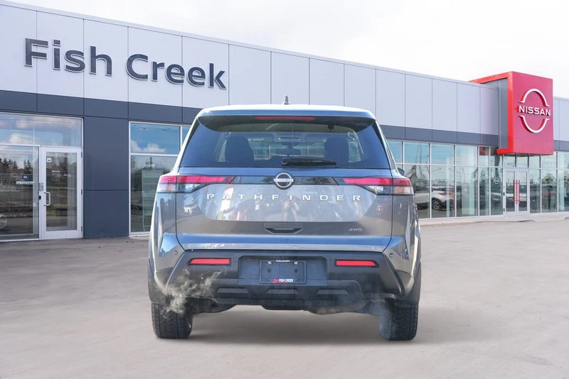 2022 Nissan Pathfinder 5th Gen - Image 5 of 16