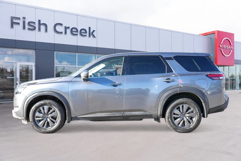 2022 Nissan Pathfinder 5th Gen - Image 3 of 16