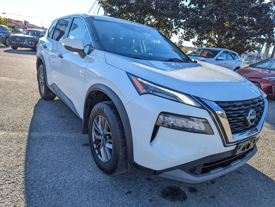 2022 Nissan Rogue - Image 4 of 20